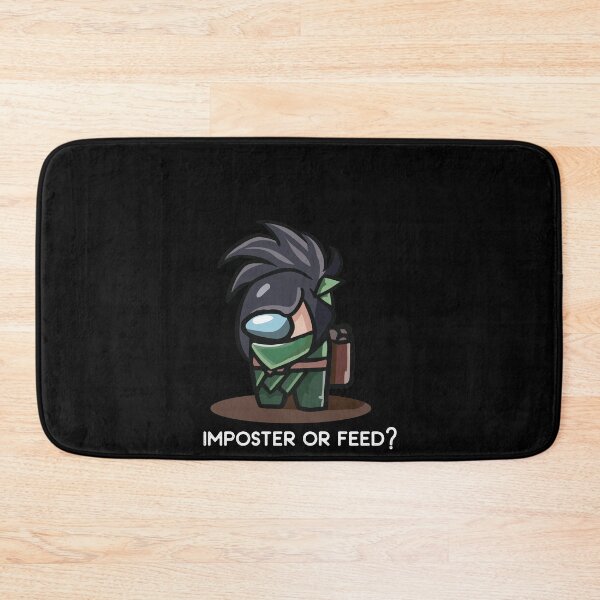 Item preview, Imposter Player of the Crew as Yas from lol designed and sold by AxzoGerman.