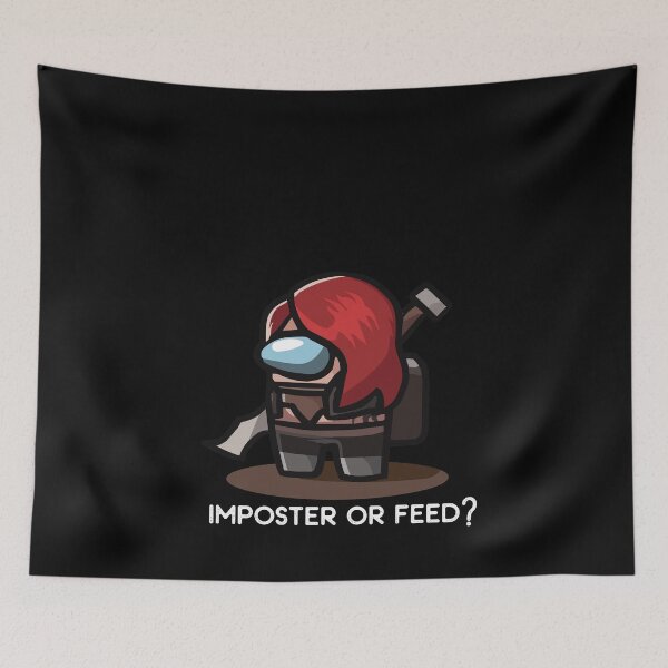 Item preview, Imposter Player of the Crew as Yas from lol designed and sold by AxzoGerman.