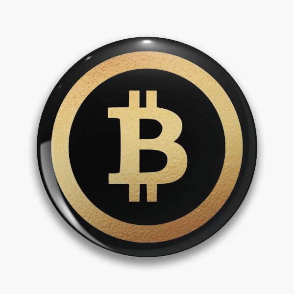 Item preview, Bitcoin Crypto Currency Logo - The New Gold Standard designed and sold by FirstCast.