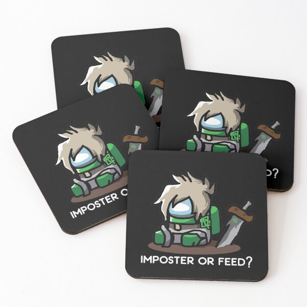 Item preview, Imposter Player of the Crew as Yas from lol designed and sold by AxzoGerman.