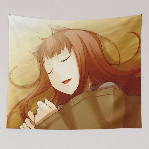 Item preview, Horo Spice and Wolf designed and sold by Virael.