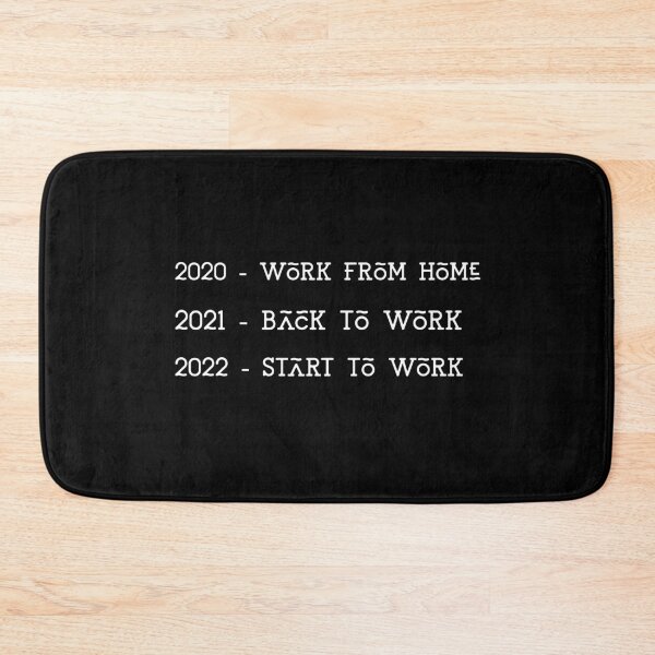Item preview, after quarantine funny back to work, back to office after lockdown, after covid designed and sold by helkav.