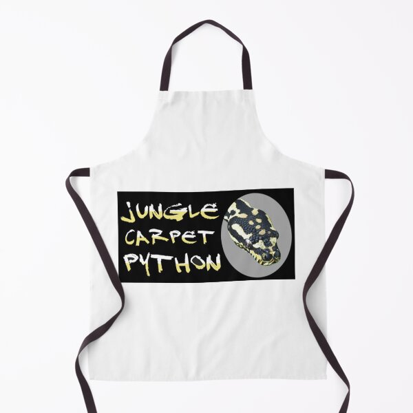Item preview, Jungle Carpet Python designed and sold by craigafrechette.