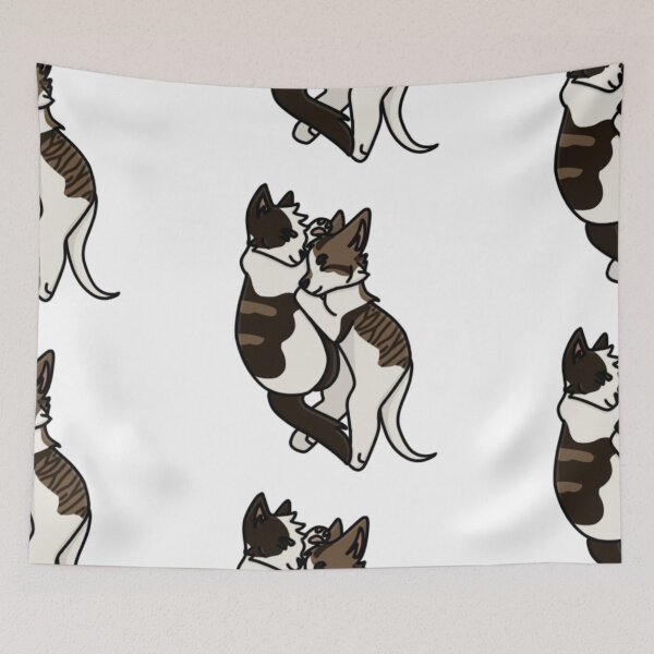 Item preview, Kittens designed and sold by ceolsonart.