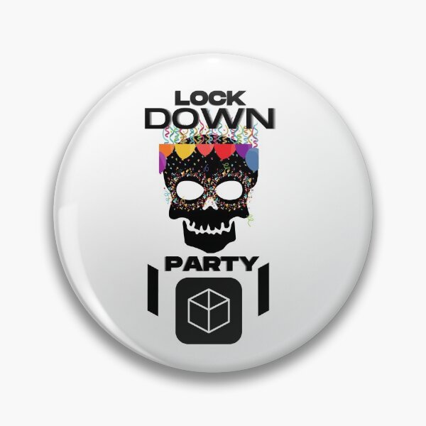 Item preview, Lockdown Party designed and sold by Flirt-Teez.