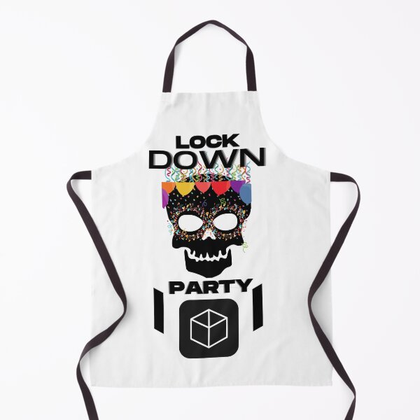 Item preview, Lockdown Party designed and sold by Flirt-Teez.