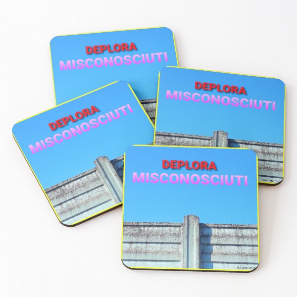 Item preview, Deplora Misconosciuti (minimal photography) designed and sold by (b)ananartista SBUFF.
