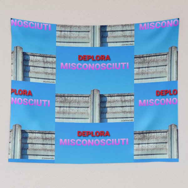 Item preview, Deplora Misconosciuti (minimal photography) designed and sold by (b)ananartista SBUFF.