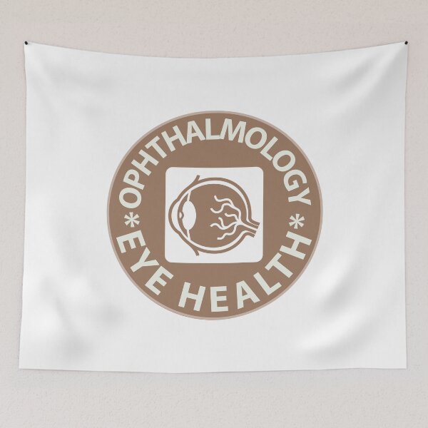 Item preview, ophthalmology, eye health designed and sold by doctors-apparel.