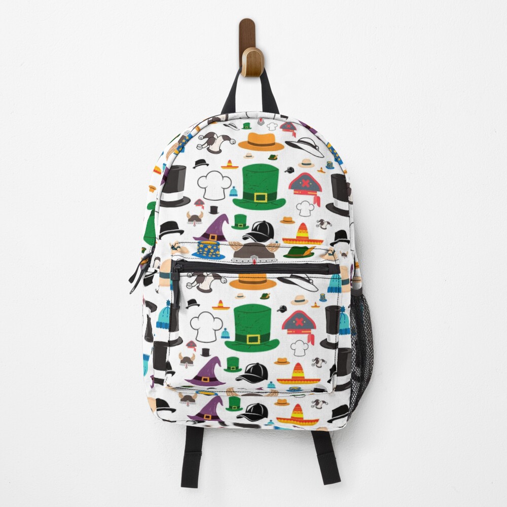 Item preview, Backpack designed and sold by RaseJ.