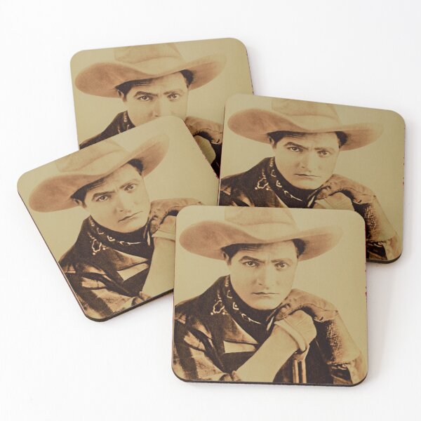 Item preview, Cowboy Hero TOM MIX  designed and sold by Love30smovies.
