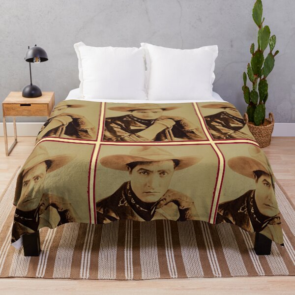 Item preview, Cowboy Hero TOM MIX designed and sold by Love30smovies.