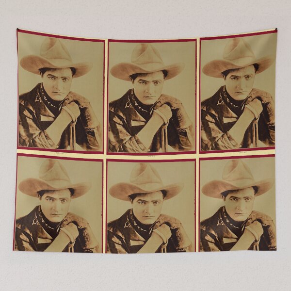 Item preview, Cowboy Hero TOM MIX  designed and sold by Love30smovies.