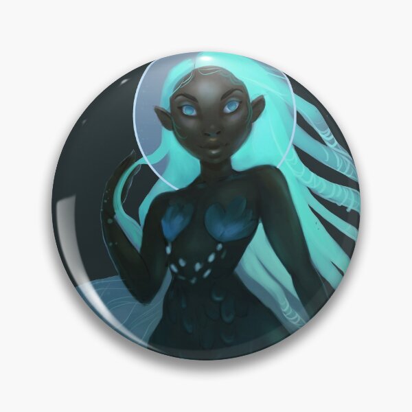 Item preview, The Goddess Yemaya  designed and sold by Patricia Grannum.