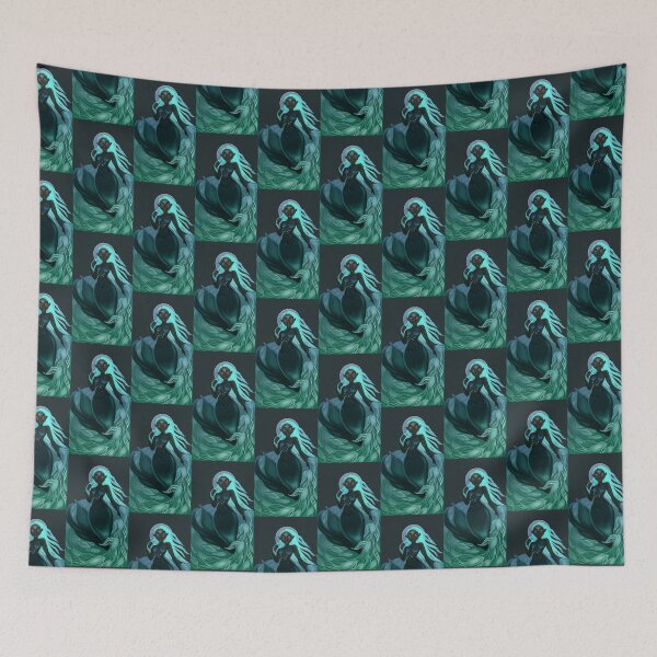 Item preview, The Goddess Yemaya  designed and sold by Patricia Grannum.