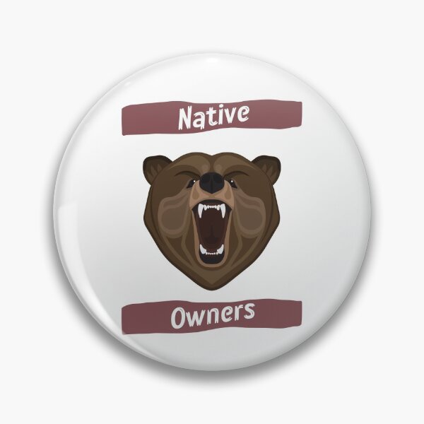 Item preview, Native owners designed and sold by Mrchaje.