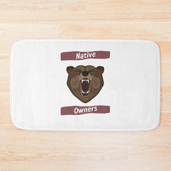 Item preview, Native owners designed and sold by Mrchaje.