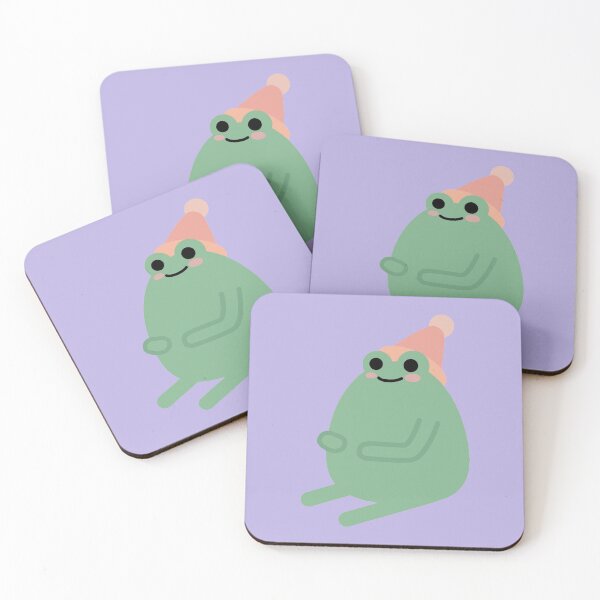 Item preview, Sitting Frog designed and sold by leeuruart.