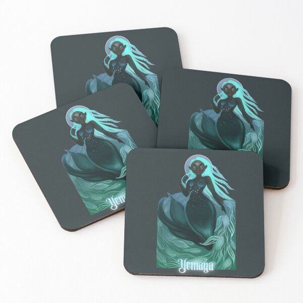 Item preview, The Goddess Yemaya  designed and sold by Patricia Grannum.