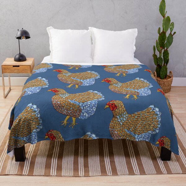Item preview, Cute chicken illustration designed and sold by OonasArt.