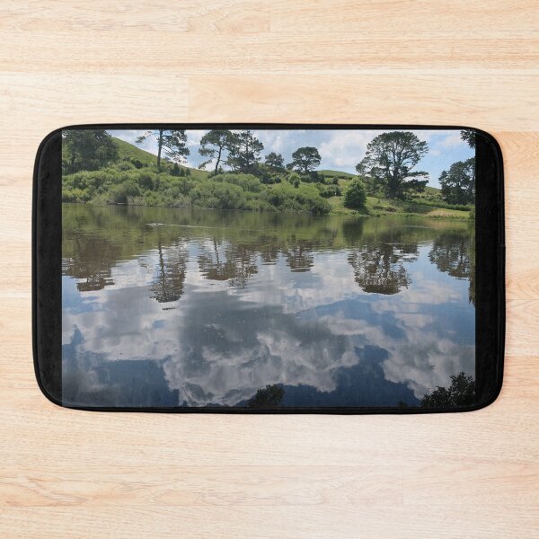 Item preview, Reflections in a pond designed and sold by izzy8793.