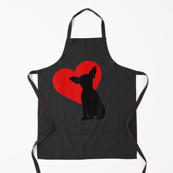 Item preview, Chihuahua Mama Gift Women Dog Lovers Chiwawa Pets Silhouette designed and sold by crdonadv8.