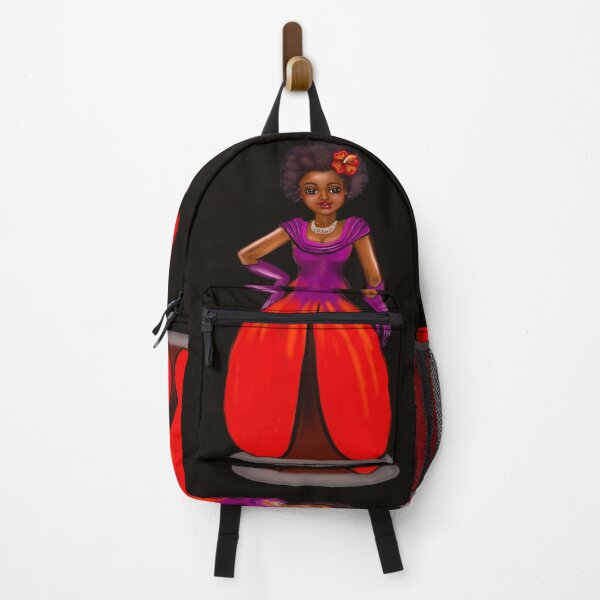 Item preview, Princess Yasmin  ! beautiful  black girl with Afro hair, brown eyes and dark brown skin. Hair love ! designed and sold by Artonmytee.