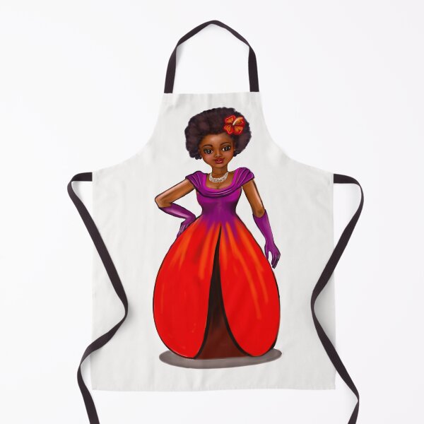 Item preview, Princess Yasmin ! beautiful black girl with Afro hair, brown eyes and dark brown skin. Hair love ! designed and sold by Artonmytee.