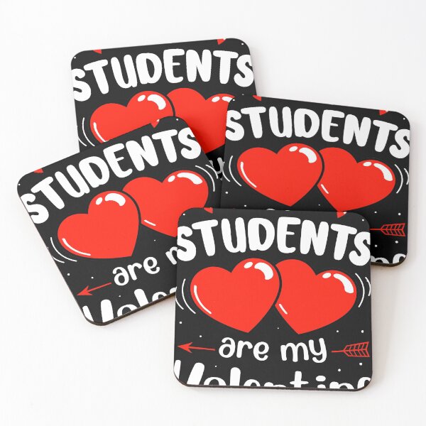 Item preview, My students are my valentine designed and sold by Nick Raider.