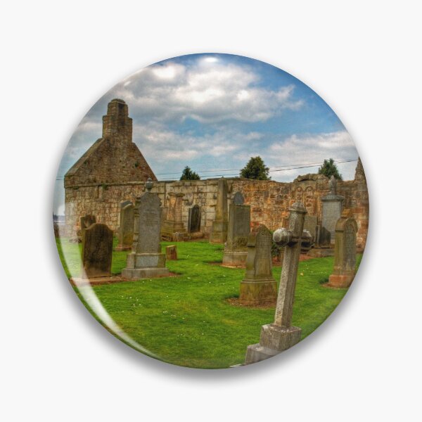 Item preview, Ruined Church designed and sold by tomg.