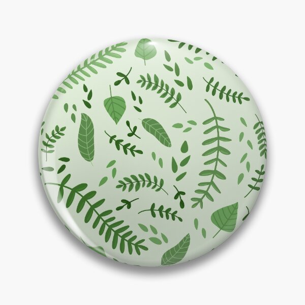 Item preview, Leafy Print designed and sold by Camille Albers.