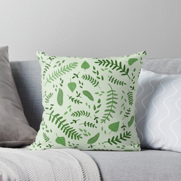 Item preview, Leafy Print designed and sold by Camille Albers.