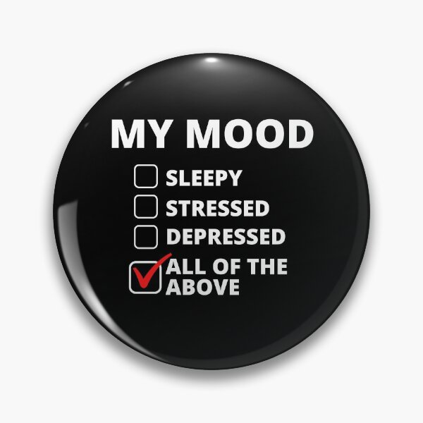 Item preview, My Mood designed and sold by CHTees.