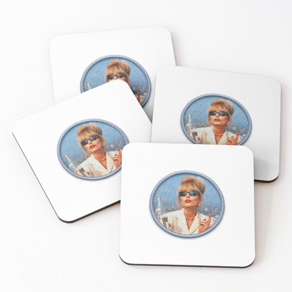 Item preview, Absolutely Fabulous Darling Patch designed and sold by patcherie.