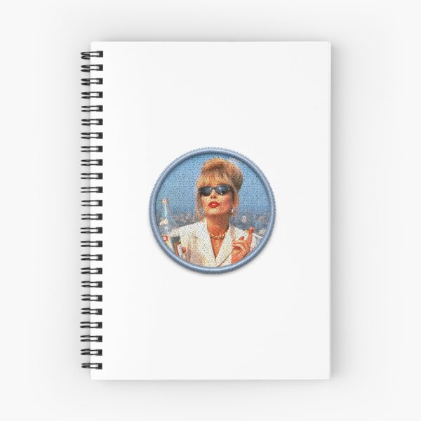 Item preview, Absolutely Fabulous Darling Patch designed and sold by patcherie.