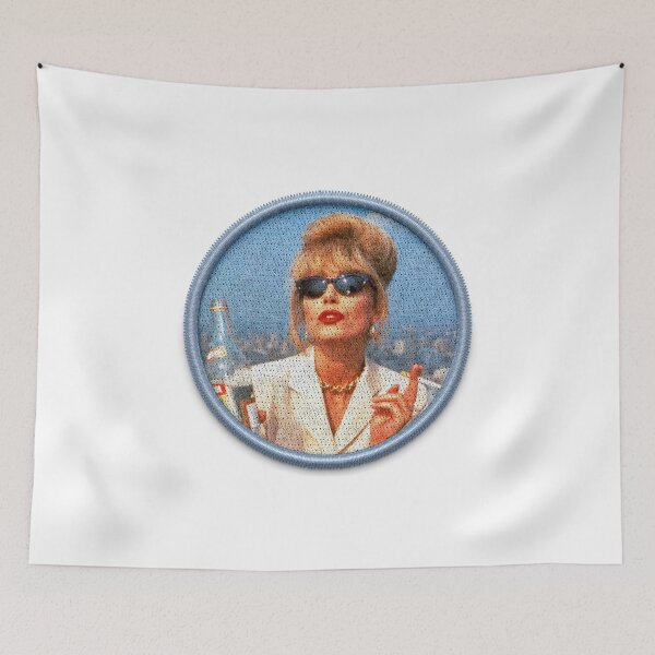 Item preview, Absolutely Fabulous Darling Patch designed and sold by patcherie.
