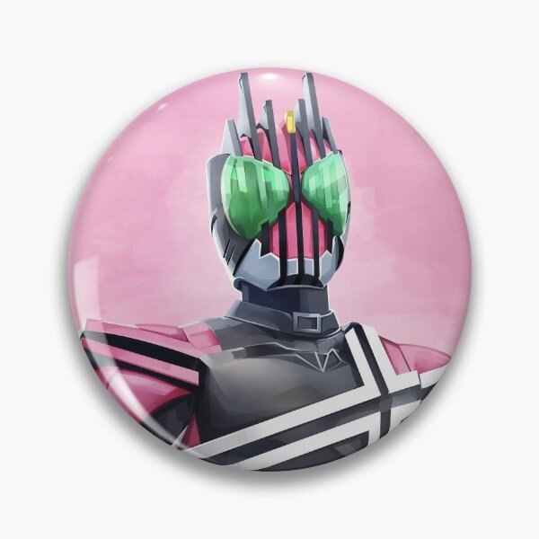 Item preview, Masked Rider Decade designed and sold by ijunk.
