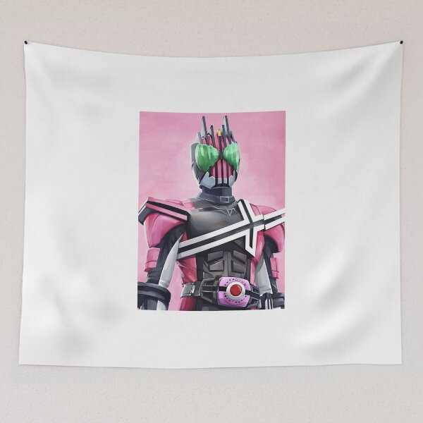 Item preview, Masked Rider Decade designed and sold by ijunk.
