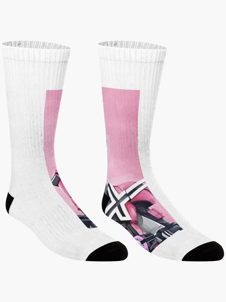 Thumbnail 3 of 5, Socks, Masked Rider Decade designed and sold by ijunk.