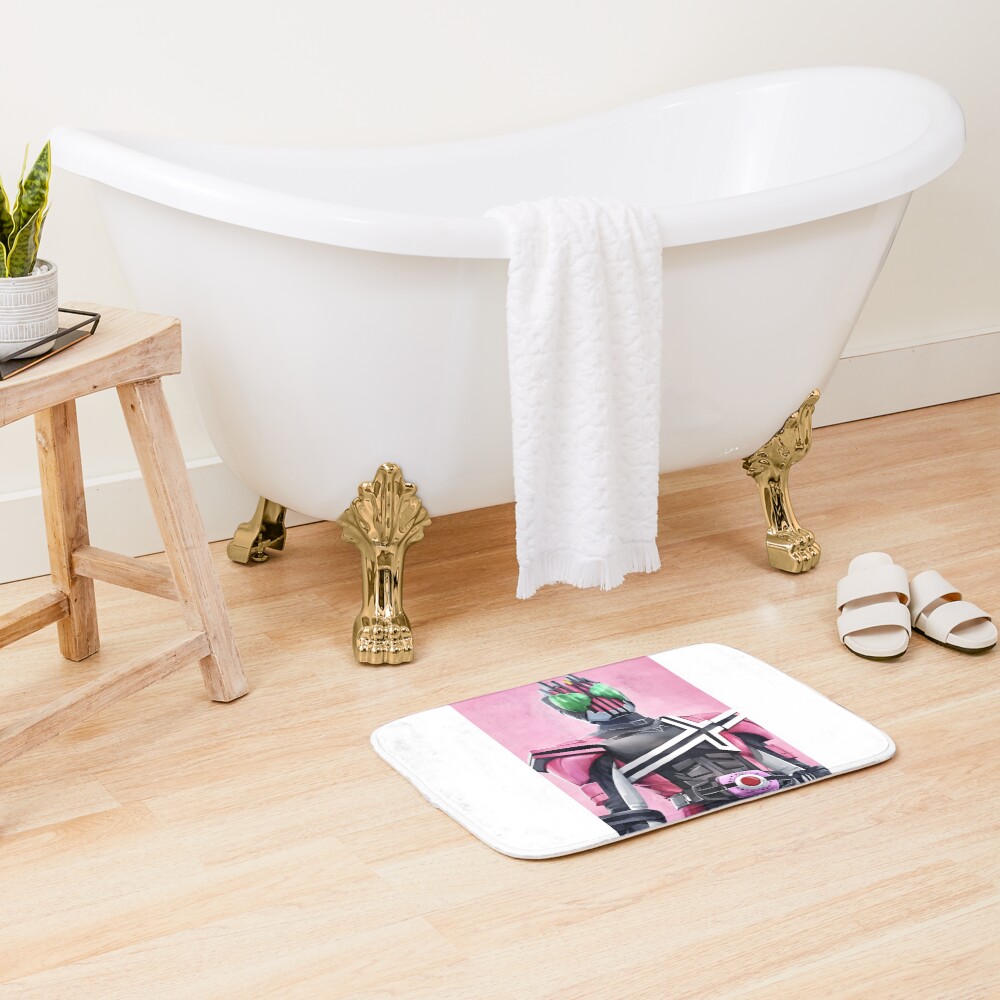 Item preview, Bath Mat designed and sold by ijunk.