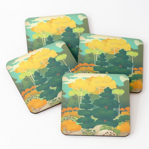 Item preview, Forest designed and sold by Bethany Gustafson.
