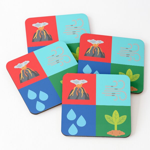 Item preview, Elements Nature Avatar - designed and sold by dino8.