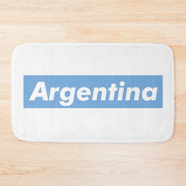Item preview, Argentina designed and sold by Axel Sardinha.