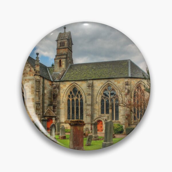 Item preview, The Kirk of Calder designed and sold by tomg.