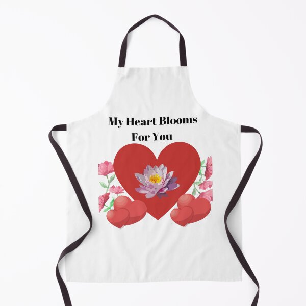 Item preview, My Heart Blooms for you designed and sold by PhoeniXDreamer.