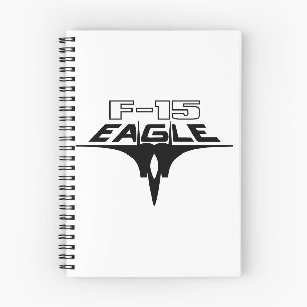 Item preview, F-15 Eagle Vintage Logo  designed and sold by artbyedo.