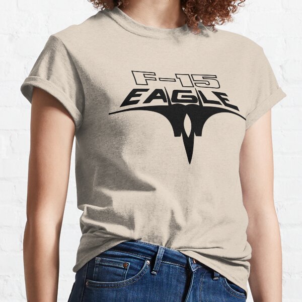 F 15 Eagle T-Shirts for Sale