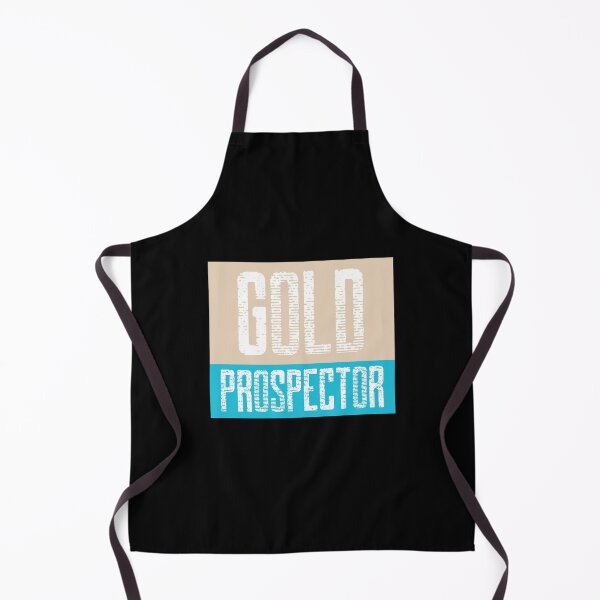 Item preview, Gold Prospector designed and sold by TreasureTime.
