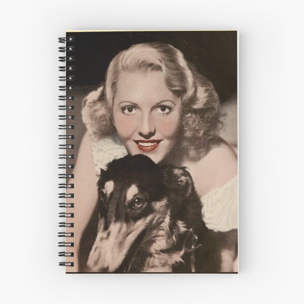 Item preview, Delightful Comedienne JEAN ARTHUR designed and sold by Love30smovies.