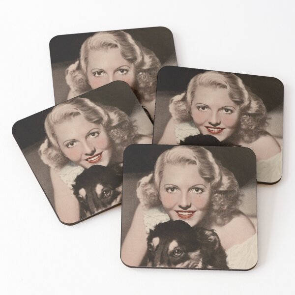 Item preview, Delightful Comedienne JEAN ARTHUR designed and sold by Love30smovies.